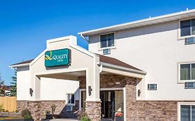 Quality Inn Gillette I-90 East