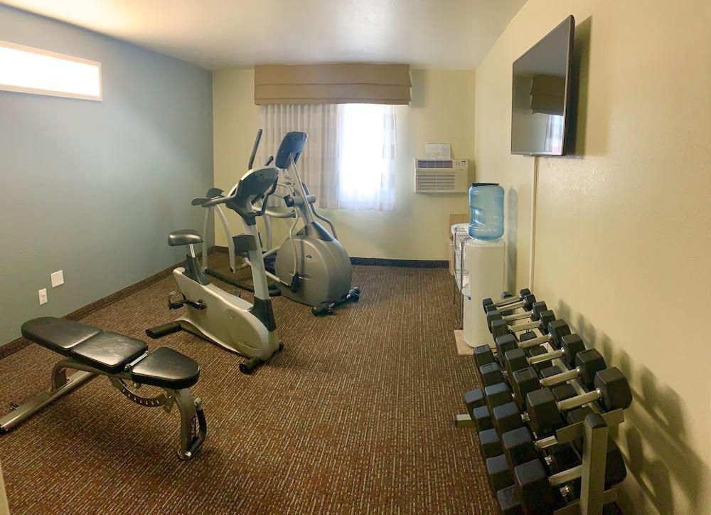 Quality Inn Gillette I-90 East Buitenkant foto