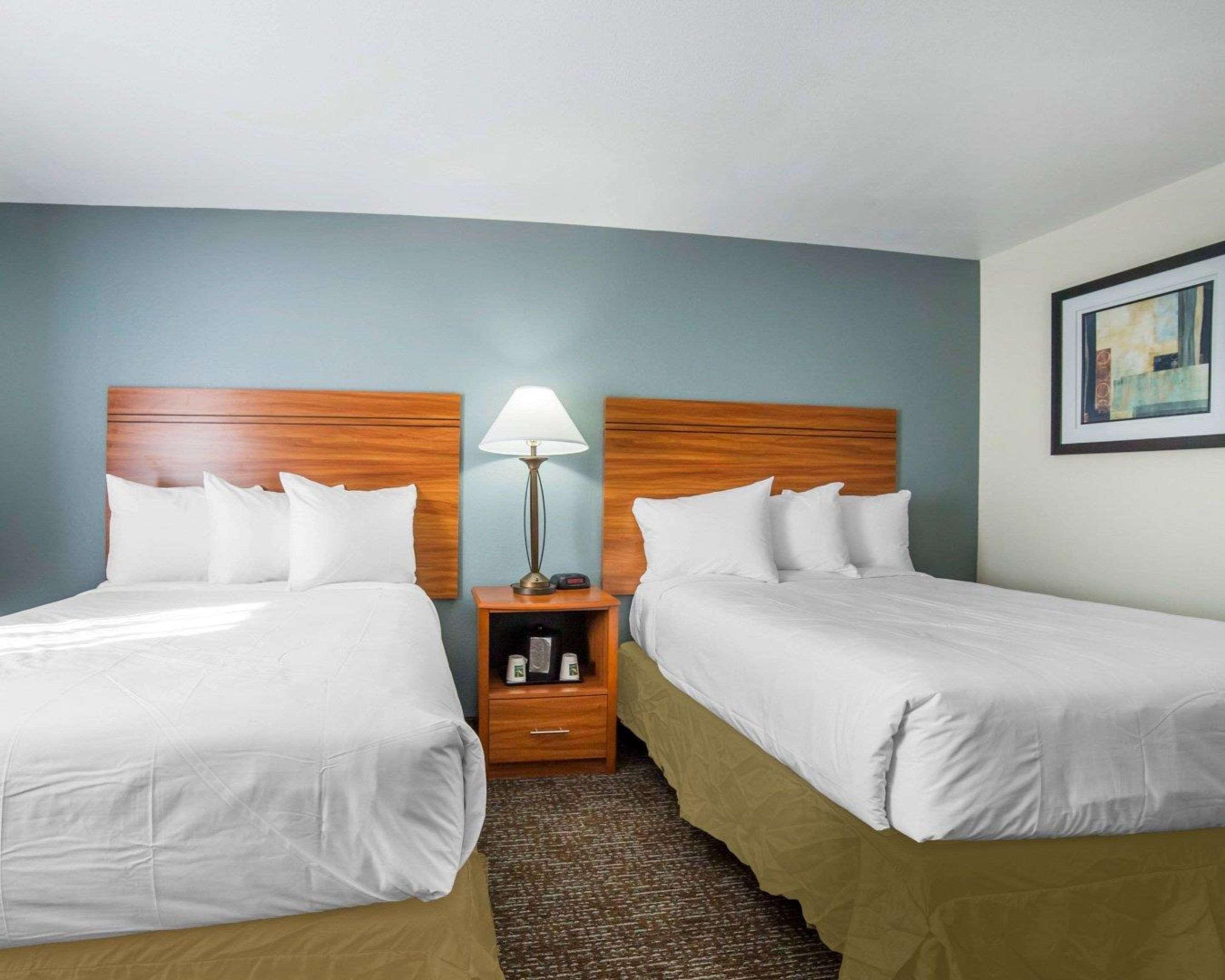 Quality Inn Gillette I-90 East Buitenkant foto