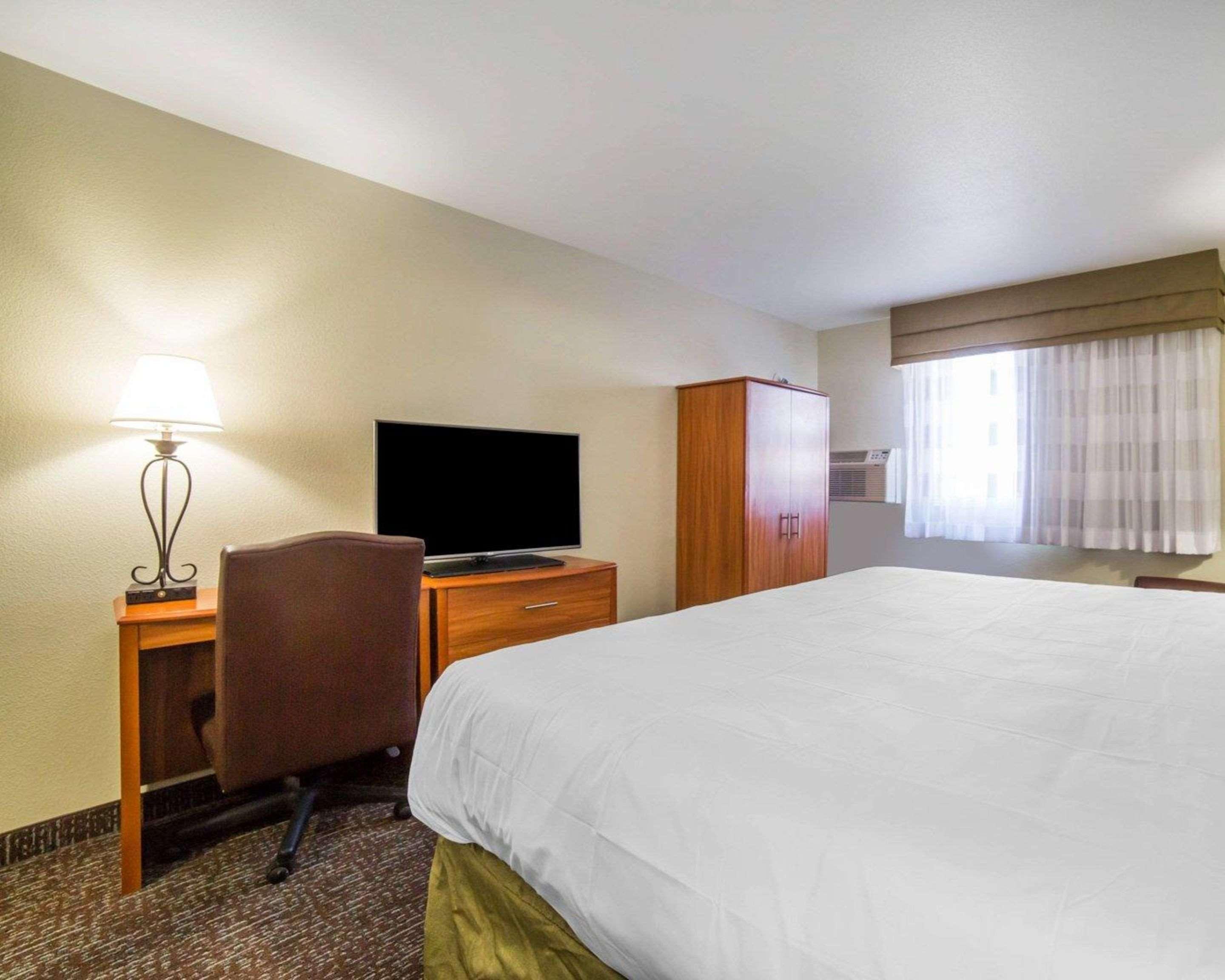 Quality Inn Gillette I-90 East Buitenkant foto