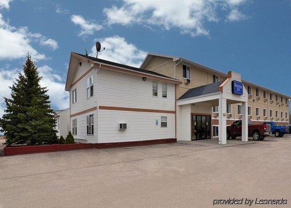 Quality Inn Gillette I-90 East Buitenkant foto