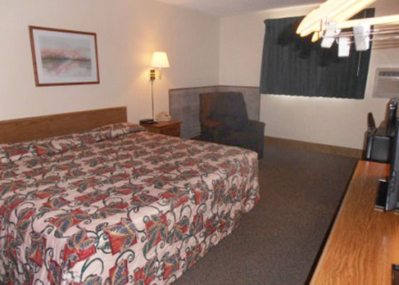 Quality Inn Gillette I-90 East Buitenkant foto