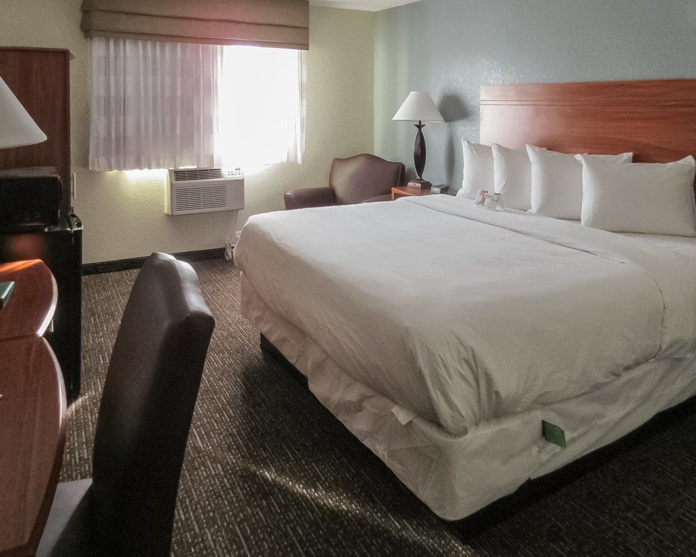 Quality Inn Gillette I-90 East Buitenkant foto