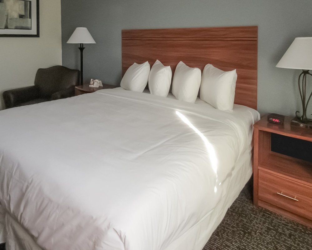 Quality Inn Gillette I-90 East Buitenkant foto