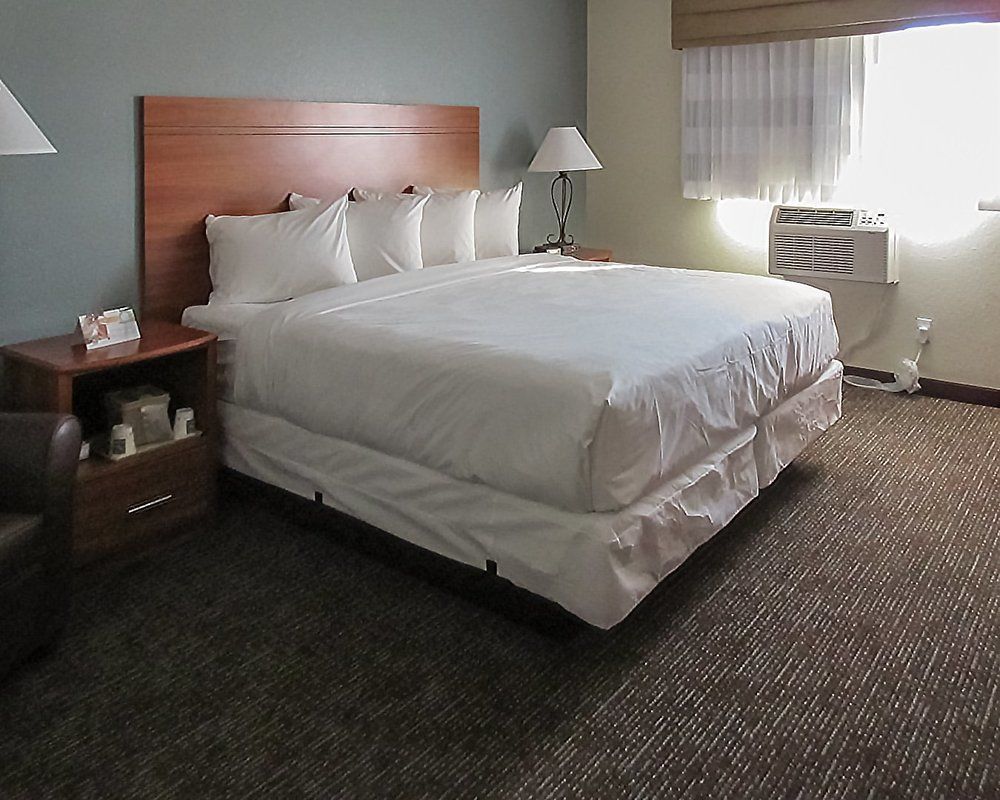 Quality Inn Gillette I-90 East Buitenkant foto
