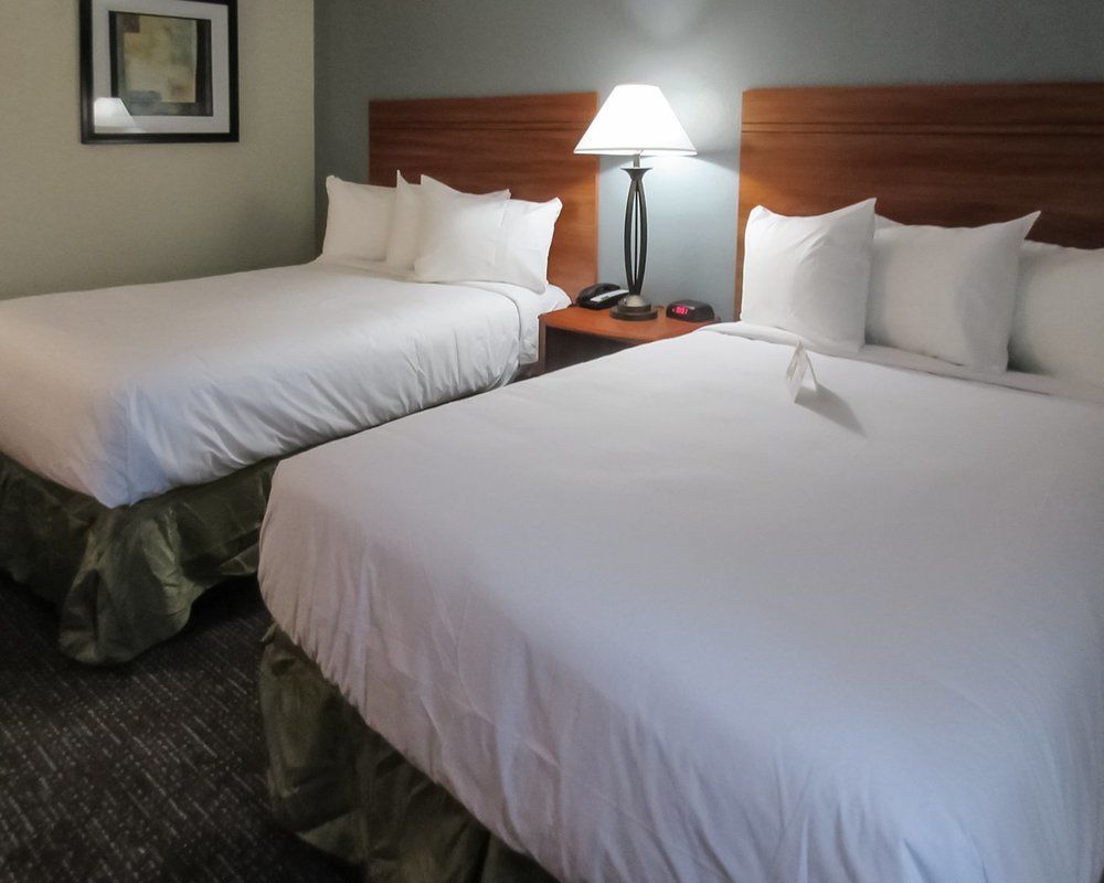 Quality Inn Gillette I-90 East Buitenkant foto