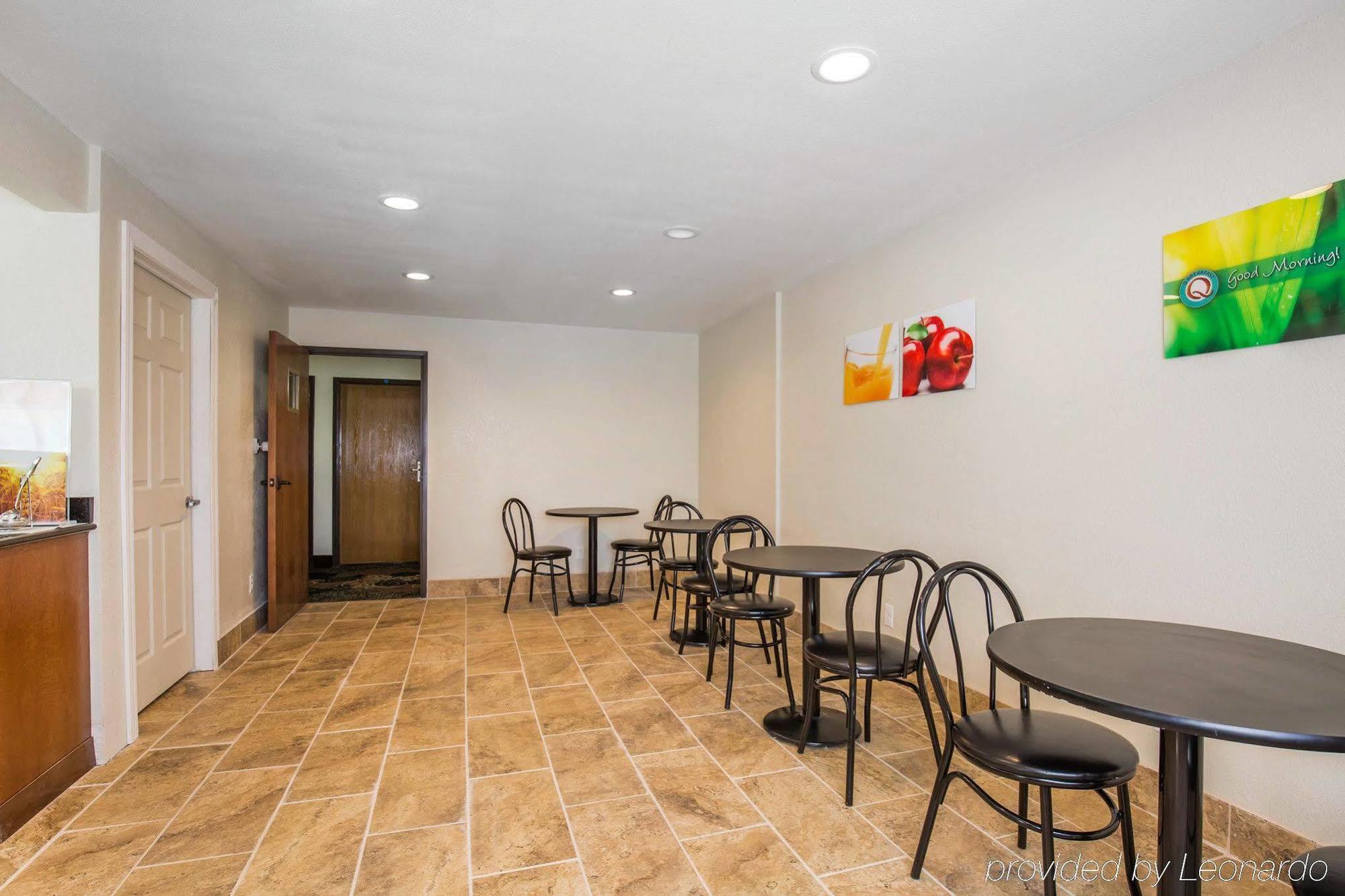Quality Inn Gillette I-90 East Buitenkant foto