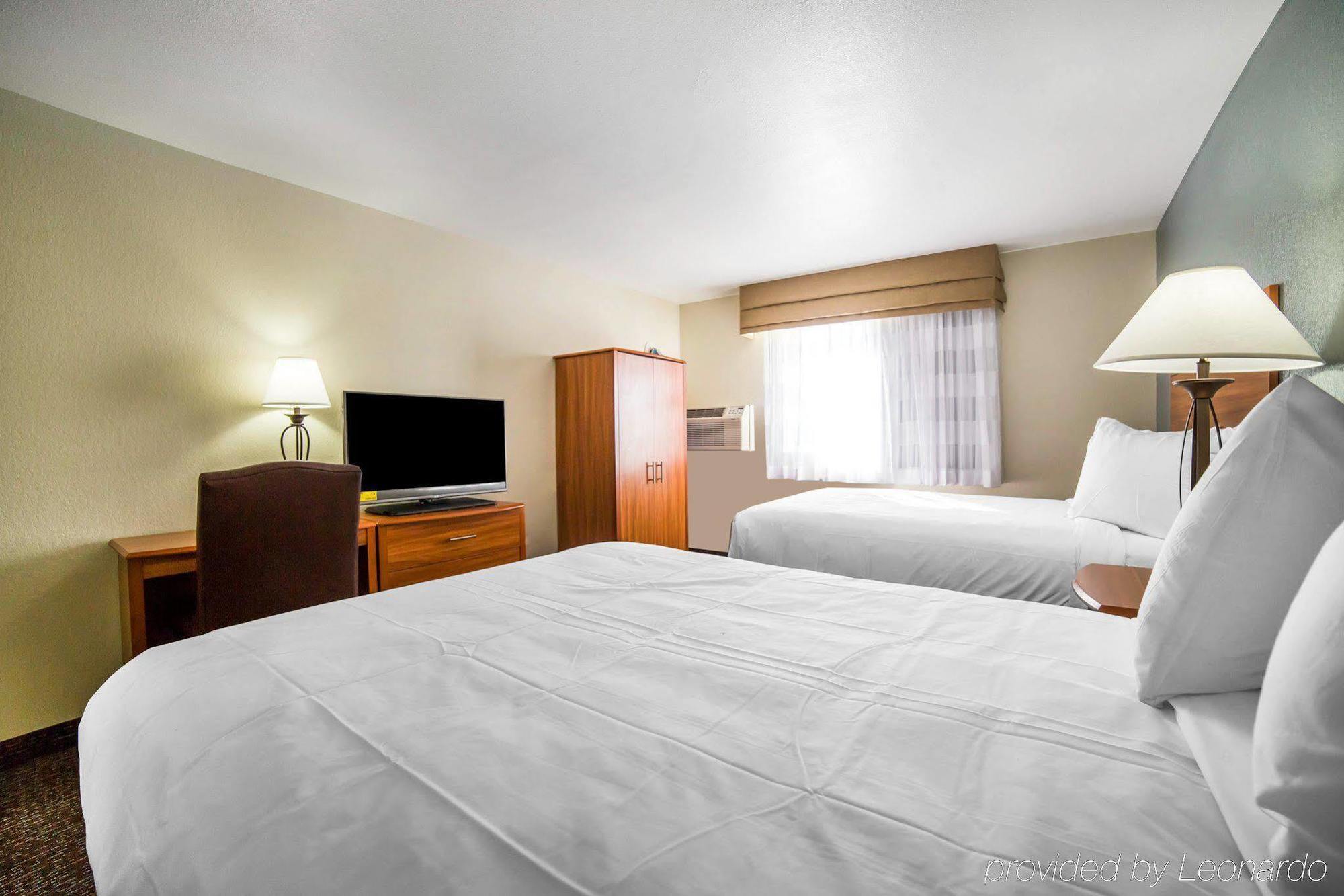 Quality Inn Gillette I-90 East Buitenkant foto
